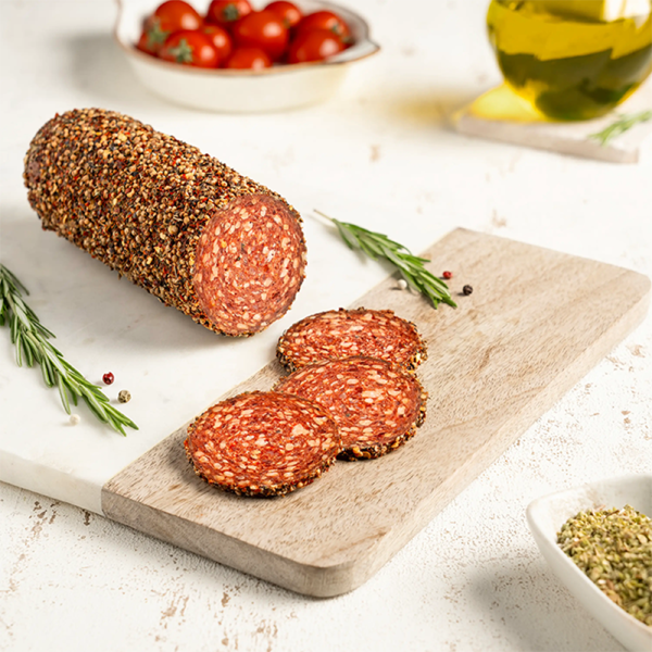 Özel Dışı Çekilmemiş Baharatlı Varyanta Sucuk